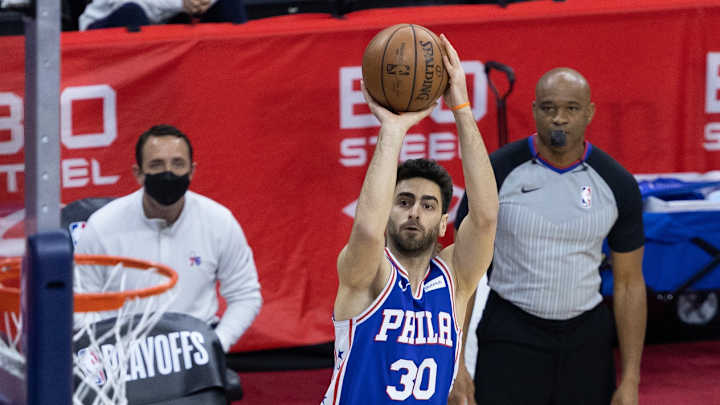 Korkmaz Ready to Take on Bigger Role Amid Danny Green's Absence
