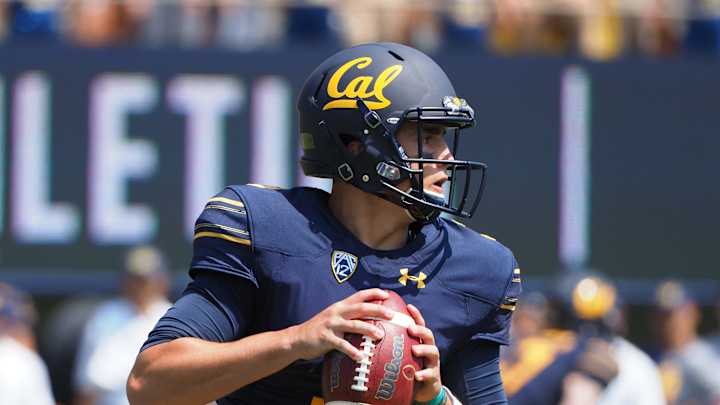 Ex-Cal QB Ross Bowers to Transfer for a Second Time