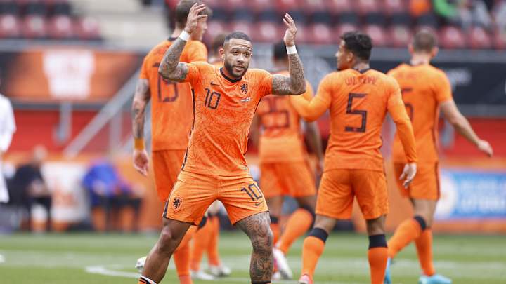 Netherlands vs. Ukraine Live Stream: Watch Euro 2020 Online, TV Channel, Lineups