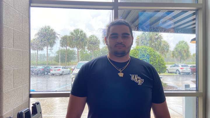 UCF Football Recruiting News