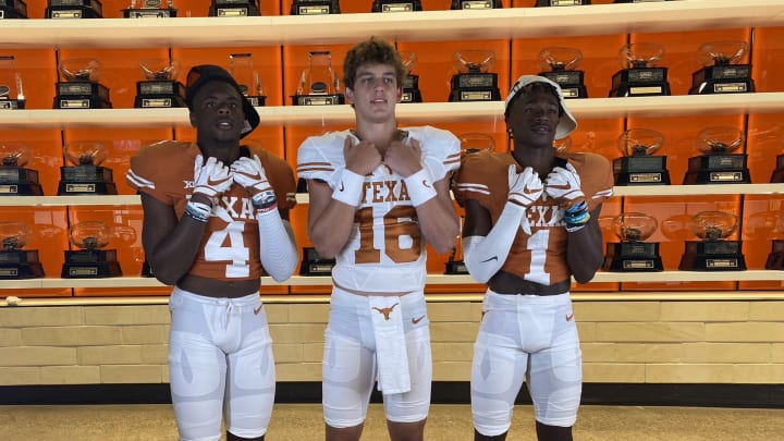Arch Manning: 10 Reasons He Should Be Texas Longhorns QB