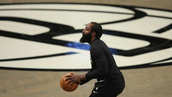 NBA News: Harden 'Progressing Well' With Hamstring Injury NBA News: Harden 'Progressing Well' With Hamstring Injury