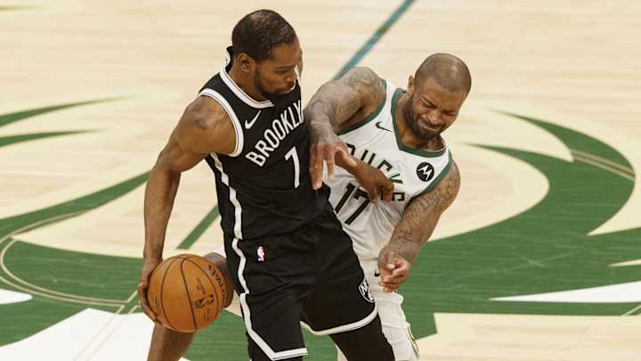 NBA Playoffs: Nets' Starting Lineup Against Bucks For Game 7