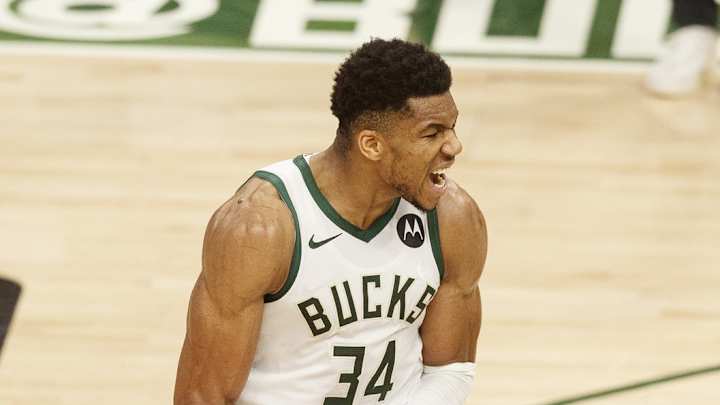 NBA Playoffs: Bucks' Starting Lineup Against Hawks For Game 1
