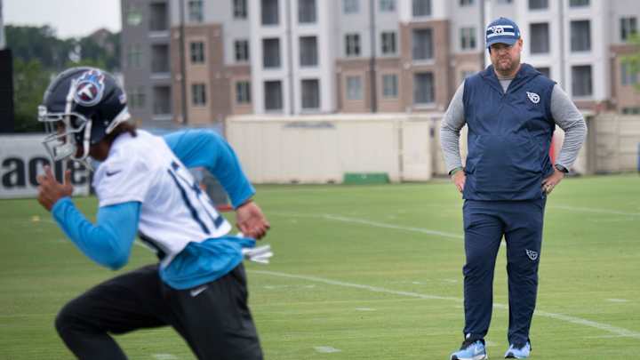 Reynolds Works, Waits in Wake of Jones Deal