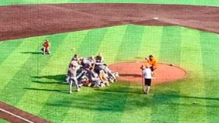 Onward to Omaha: Tennessee blasts LSU to clinch first College World Series berth since 2005