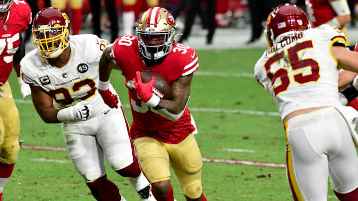 The Real Story Behind Jeff Wilson Jr.'s Torn Meniscus