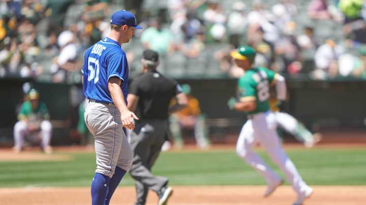 Bubic, Royals Eye Game Two Win Over Mariners