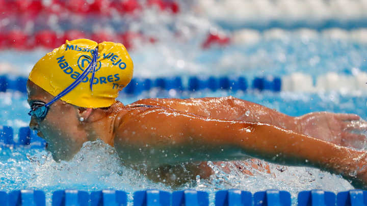 Cal Swimming: Ex-Bear Katie McLaughlin into 100 Butterfly Final at Olympic Trials