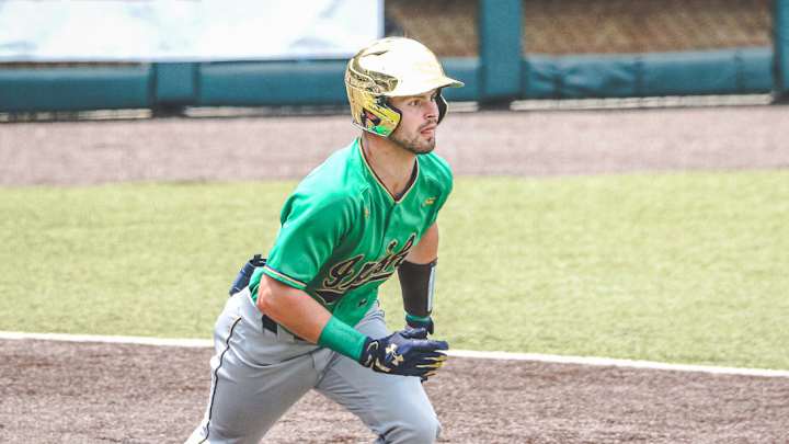 Notre Dame Ties Up Series With Dominant 9-1 Victory Over Mississippi State