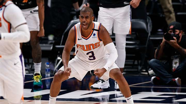 NBA Playoffs Suns-Nuggets: Chris Paul Speaks After Sweep