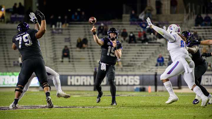 Oklahoma Schedule Preview: TCU Horned Frogs