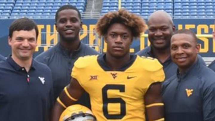 Analyzing WVU's Chances to Land 2022 RB Justin Williams