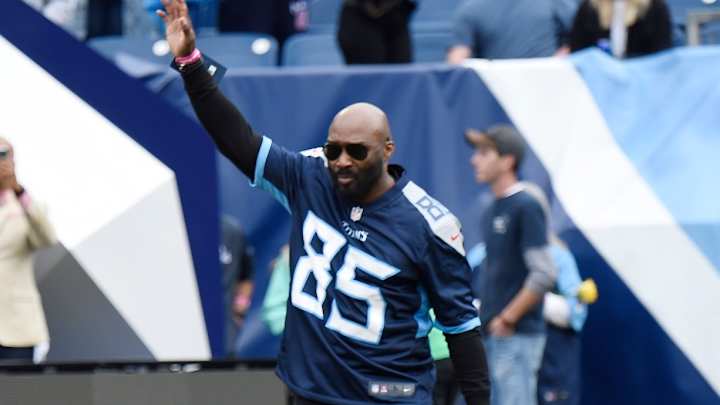 Derrick Mason: Julio Not the Missing Piece