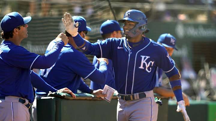 Royals Go For Split in Series Finale Against Oakland
