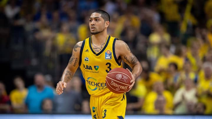 Peyton Siva Repeats as Basketball Bundesliga Champion Peyton Siva Repeats as Basketball Bundesliga Champion