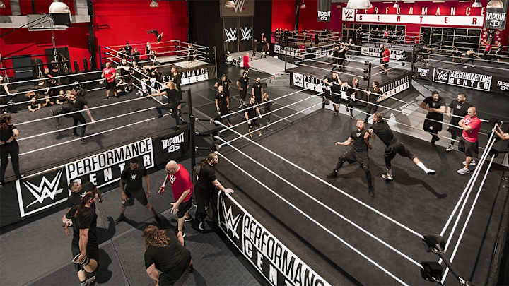 WWE Holding Tryouts in Las Vegas During ‘SummerSlam’ Week