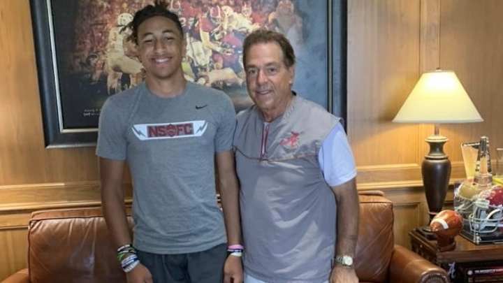 West Coast 2024 DB Peyton Woodyard Recaps "Awesome" Trip to Alabama