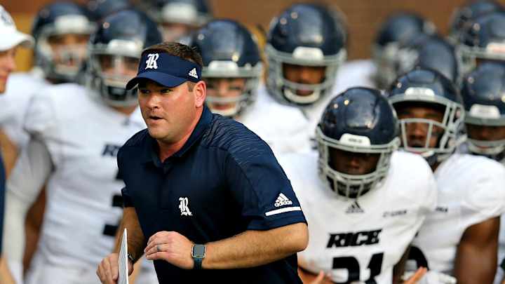 Turning the Page: Texas Longhorns vs. Rice Owls Preview Turning the Page: Texas Longhorns vs. Rice Owls Preview