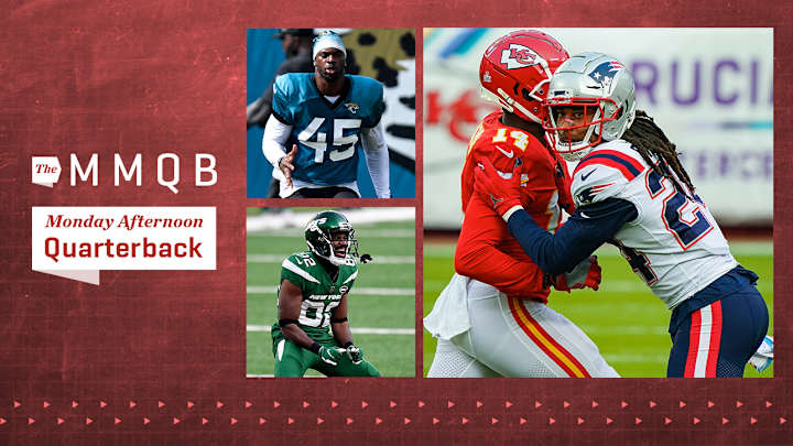 MAQB: Stephon Gilmore's Holdout Will Be Tricky for the Patriots to Resolve