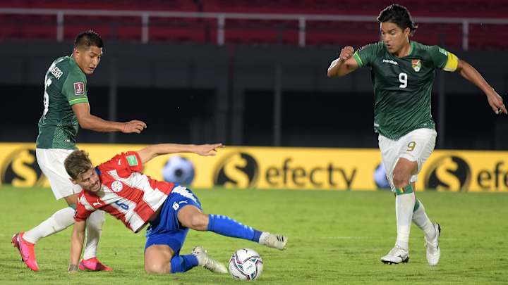 Paraguay vs. Bolivia Live Stream: Watch Copa América Online, TV Channel, Time