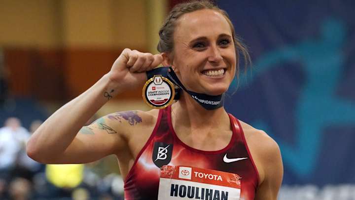 USATF to Allow Shelby Houlihan to Run At Olympic Trials, If She Appeals Doping Ban