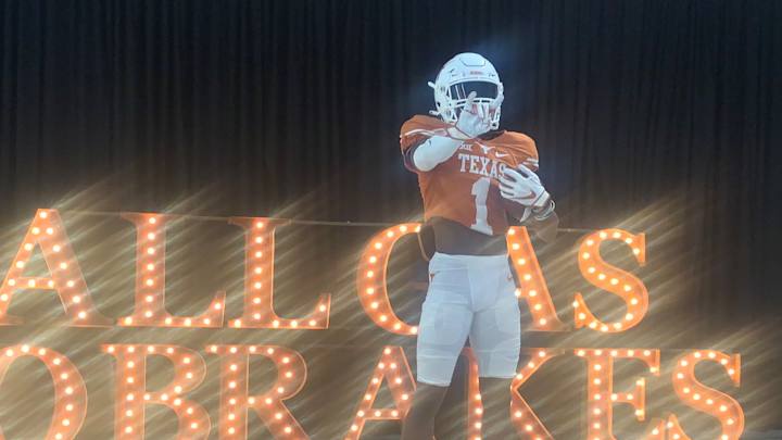 What Longhorns Recruiting Targets Had To Say After The Star-Studded June 11-13 Visit Weekend What Longhorns Recruiting Targets Had To Say After The Star-Studded June 11-13 Visit Weekend
