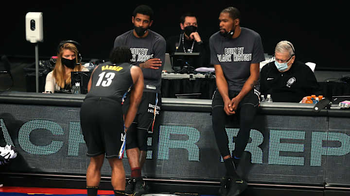 Report: Kyrie Irving Out for Game 5 vs. Bucks Report: Kyrie Irving Out for Game 5 vs. Bucks