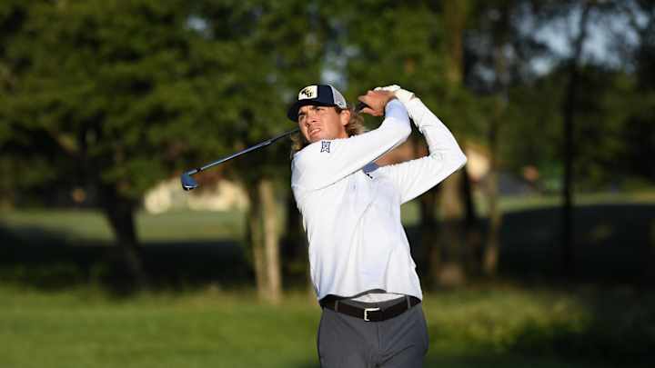 Mark Goetz Earns All-American Honors Mark Goetz Earns All-American Honors