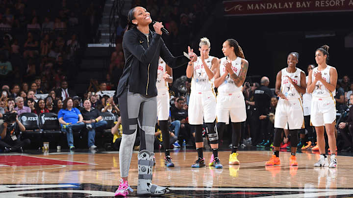 WNBA All-Star Game Will Return July 14 With New Spin Including Team USA Basketball