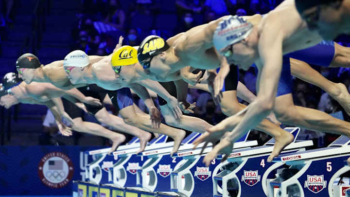 Cal Swim: Ryan Murphy Storms into the 100 Back Final at the U.S. Olympic Trials Cal Swim: Ryan Murphy Storms into the 100 Back Final at the U.S. Olympic Trials