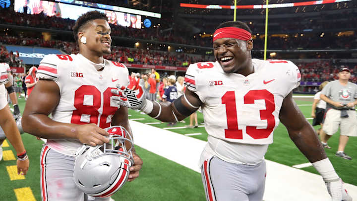 Big Ten Daily: Former Ohio State Five-Star DB Tyreke Johnson Transfers to Nebraska Big Ten Daily: Former Ohio State Five-Star DB Tyreke Johnson Transfers to Nebraska