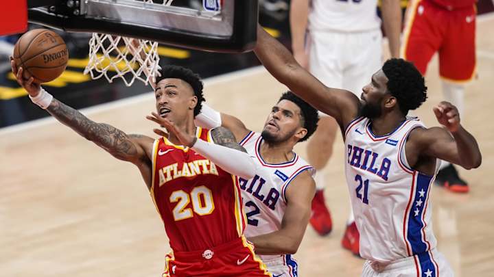76ers vs. Hawks: How to Watch, Live Stream & Odds for Game 4