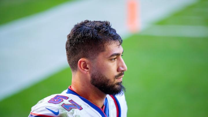 Bills Playmakers: The Transformation of A.J. Epenesa
