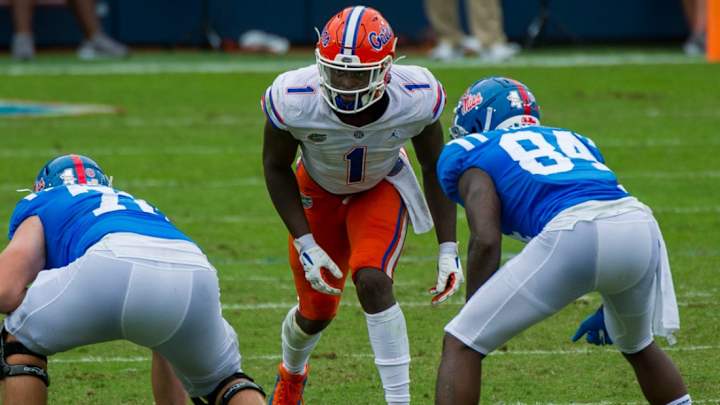 Gators Breakout Watch: Pass Rusher Brenton Cox Jr.