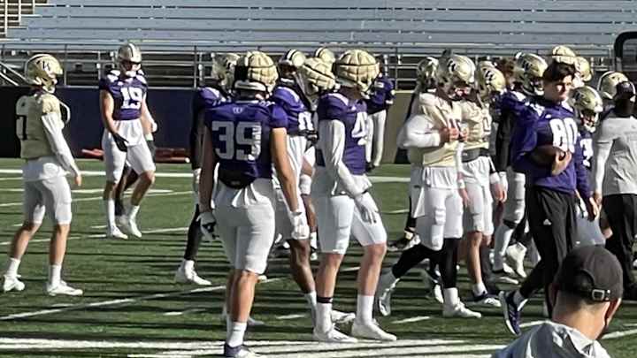 UW Roster Review, No. 0-99: Pass-Catching Pelluer Heads Up Walk-On Foursome