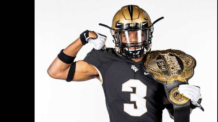 UCF Commitment Profile: Wide Receiver Tyler Griffin