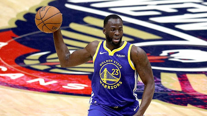 Michigan State Basketball: Draymond Green named to NBA All-Defensive First Team
