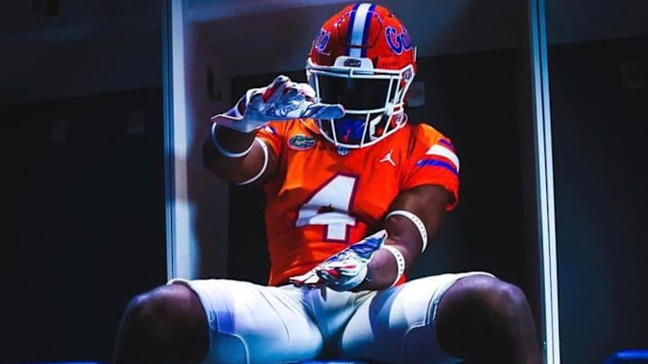 Jamarion Miller Says Gators View Him as Their No. 1 RB Target