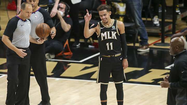 Atlanta Hawks Survive Game 4 to Even Series vs. Sixers