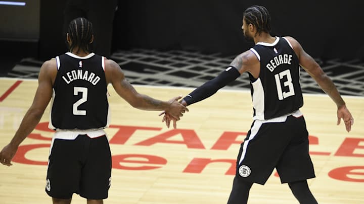 NBA Playoffs Clippers-Suns: "I don't Know If It's In The Clippers Best Interest To Keep Him" ESPN's Stephen A. Smith Makes Strong Remarks About Kawhi Leonard Before Game 5