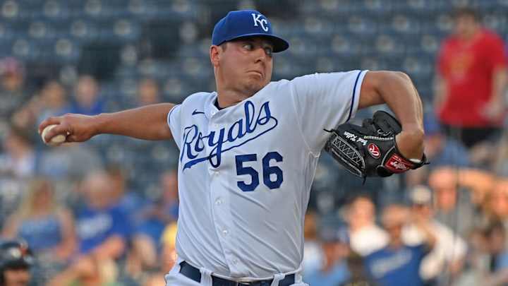 Royals Provide Update on Brad Keller’s Injury Timeline Royals Provide Update on Brad Keller’s Injury Timeline