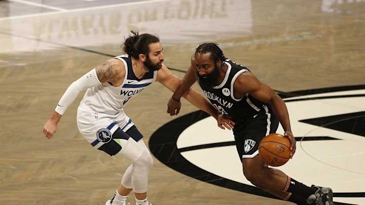 Report: James Harden Upgraded to Doubtful for Game 5 vs. Bucks Report: James Harden Upgraded to Doubtful for Game 5 vs. Bucks