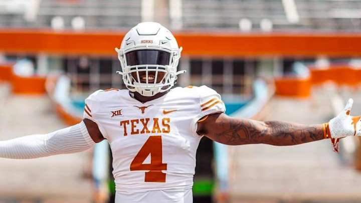 Elite Texas Target Harold Perkins To Visit Austin This Weekend