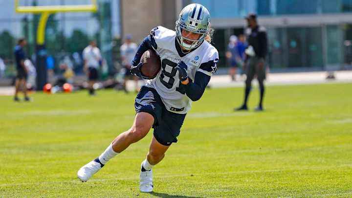 Is Simi Fehoko 'Ideal' WR To Add To Cowboys? Is Simi Fehoko 'Ideal' WR To Add To Cowboys?