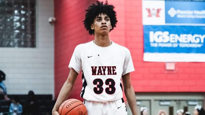 Louisville Makes Top Eight for ‘23 PG Lawrent Rice Louisville Makes Top Eight for ‘23 PG Lawrent Rice