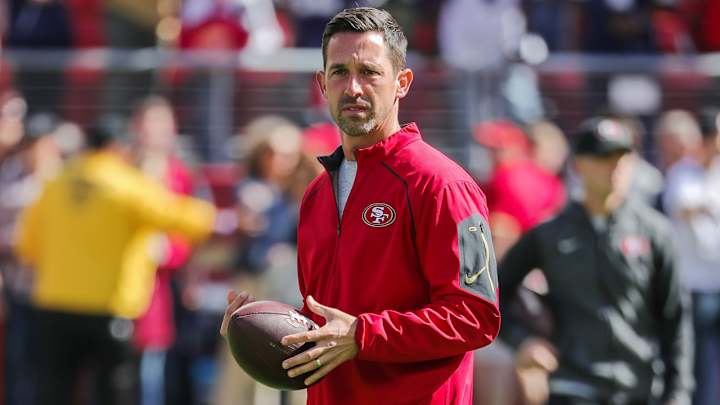 Friendly Advice for Kyle Shanahan