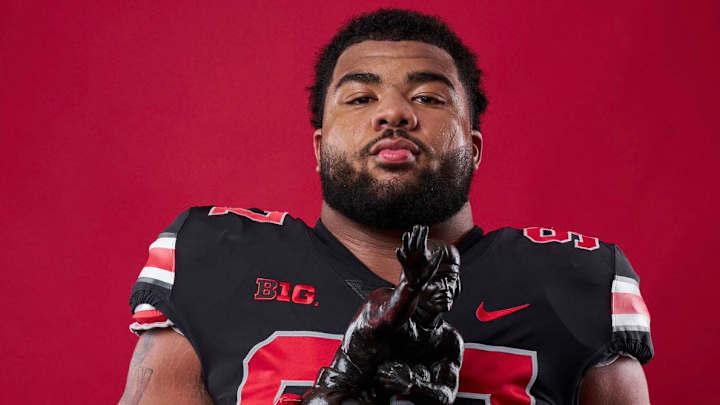 2022 Ohio State Defensive Tackle Target Curtis Neal Commits To Wisconsin 2022 Ohio State Defensive Tackle Target Curtis Neal Commits To Wisconsin
