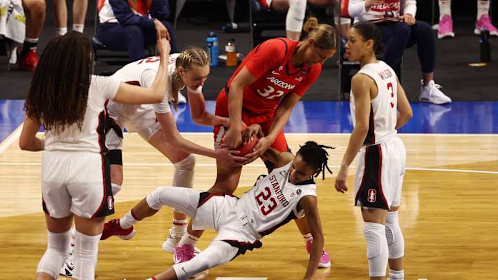 Pac-12 Women's Basketball Will Play 20 Conference Games in 2022-23