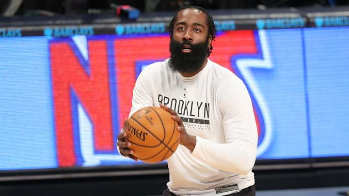 Report: James Harden Cleared to Play vs. Bucks Report: James Harden Cleared to Play vs. Bucks